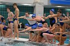 Swim vs Bentley  Wheaton College Swimming & Diving vs Bentley University. - Photo by Keith Nordstrom : Wheaton, Swimming & Diving